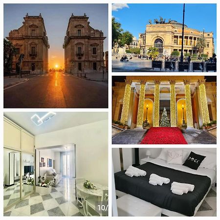 Casa Cristy Palermo Appartement Buitenkant foto