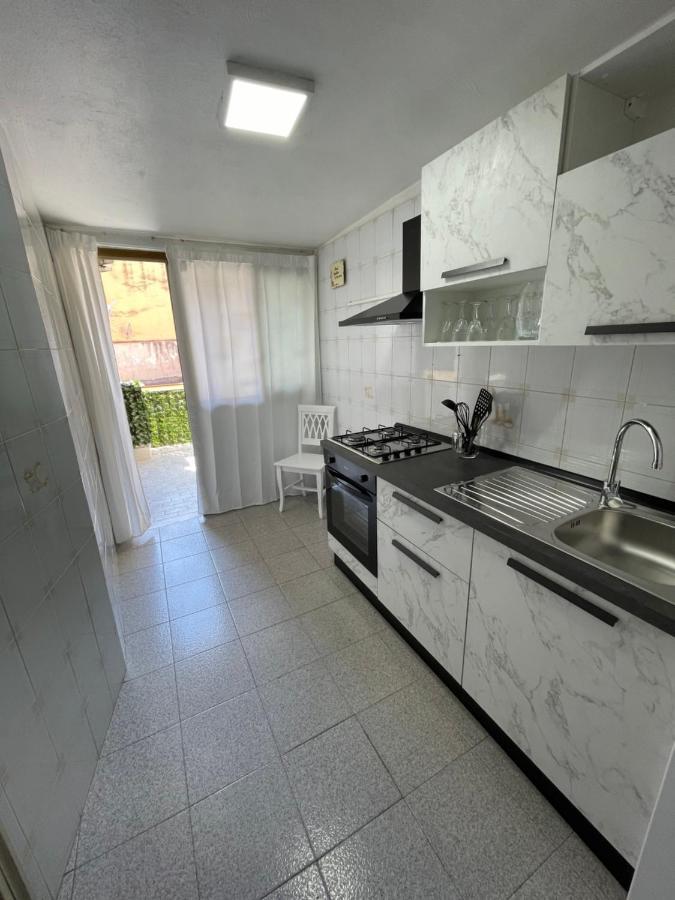 Casa Cristy Palermo Appartement Buitenkant foto