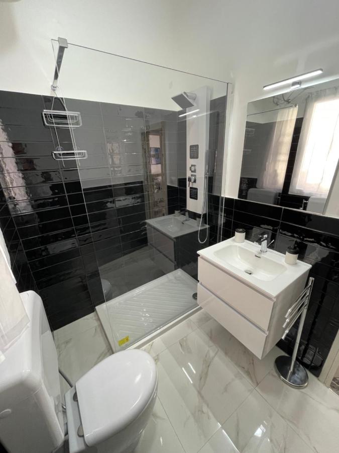 Casa Cristy Palermo Appartement Buitenkant foto