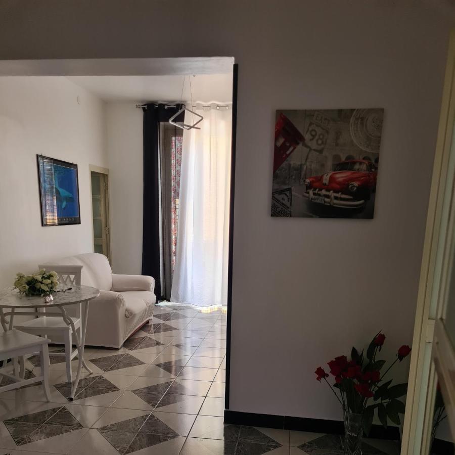 Casa Cristy Palermo Appartement Buitenkant foto