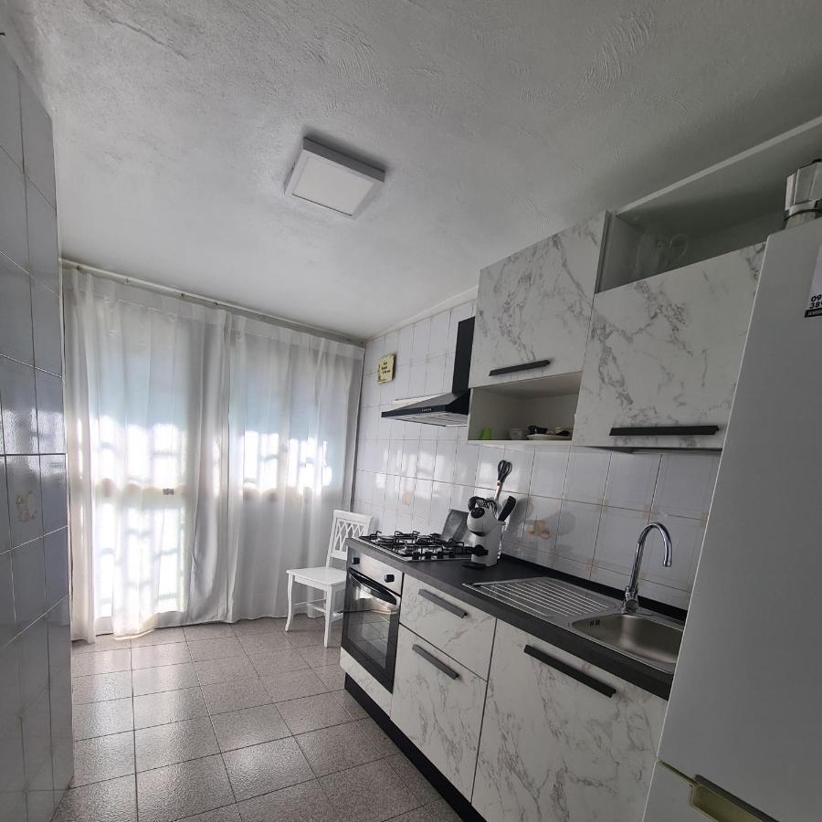 Casa Cristy Palermo Appartement Buitenkant foto