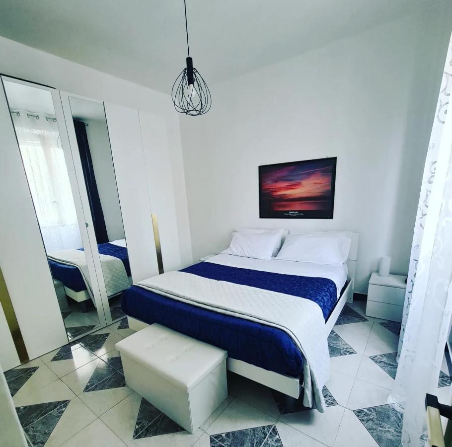 Casa Cristy Palermo Appartement Buitenkant foto