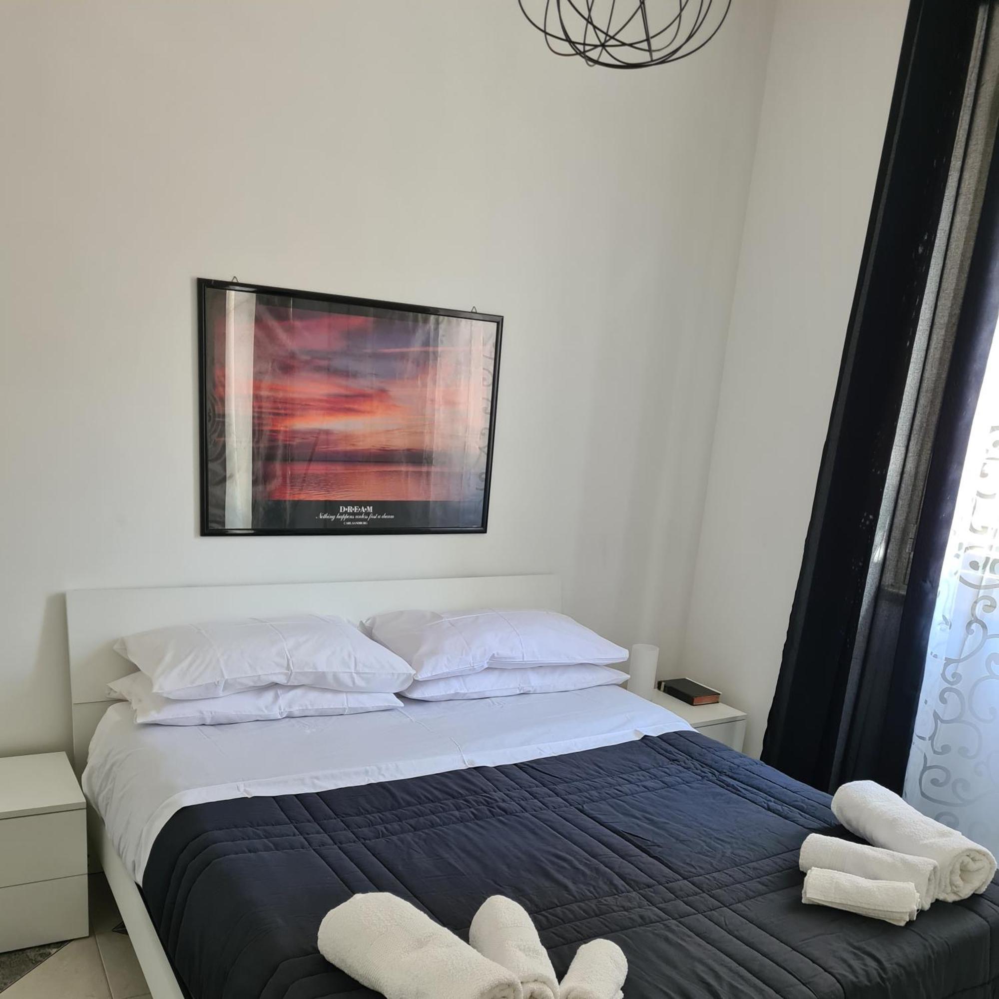 Casa Cristy Palermo Appartement Buitenkant foto