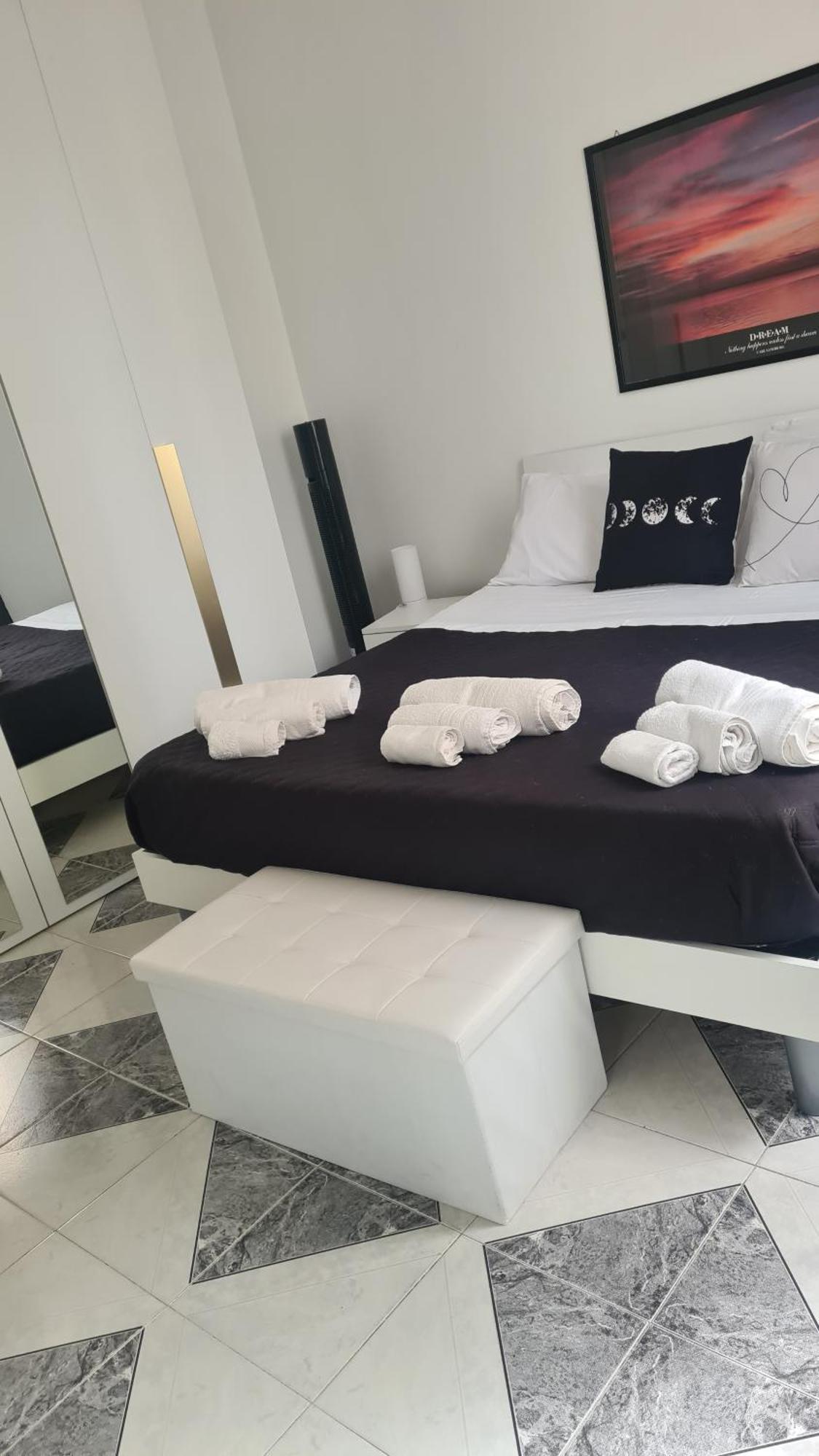 Casa Cristy Palermo Appartement Buitenkant foto