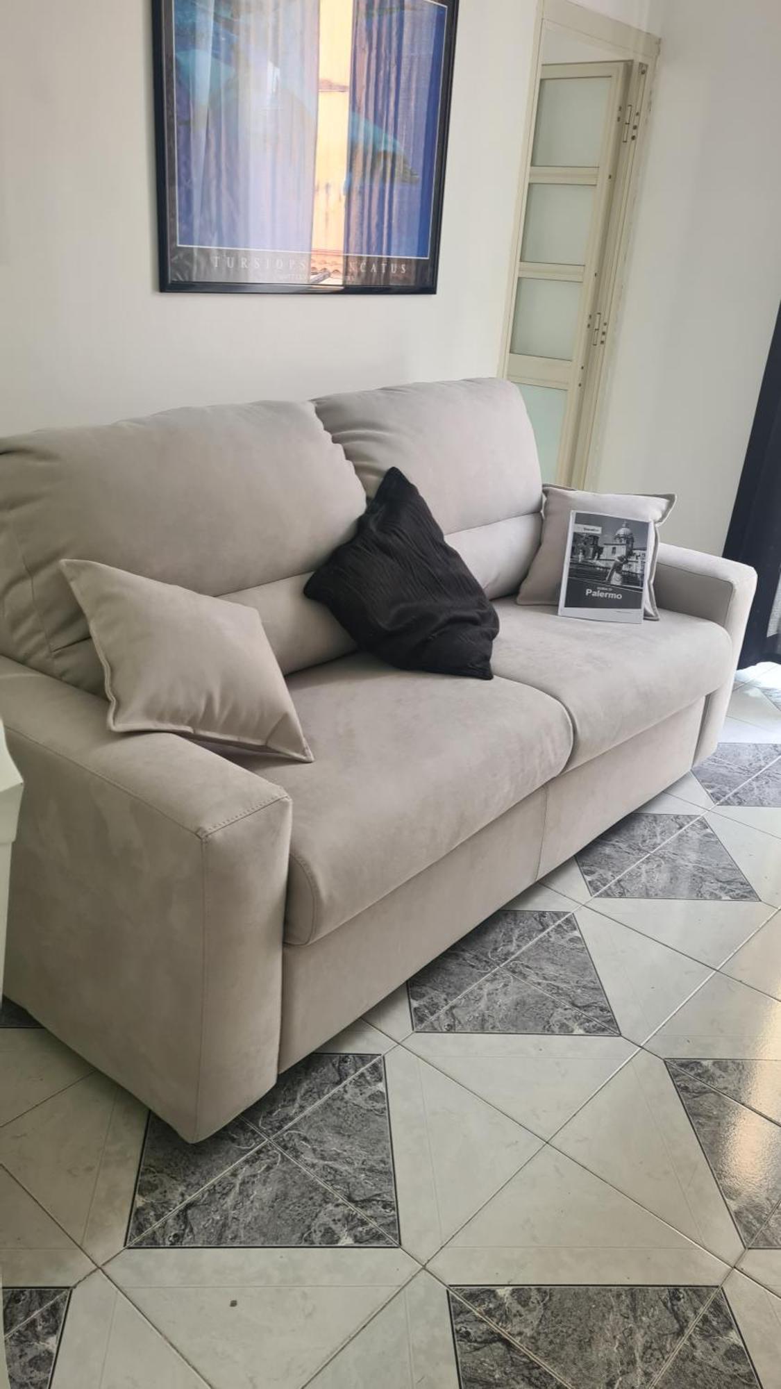 Casa Cristy Palermo Appartement Buitenkant foto