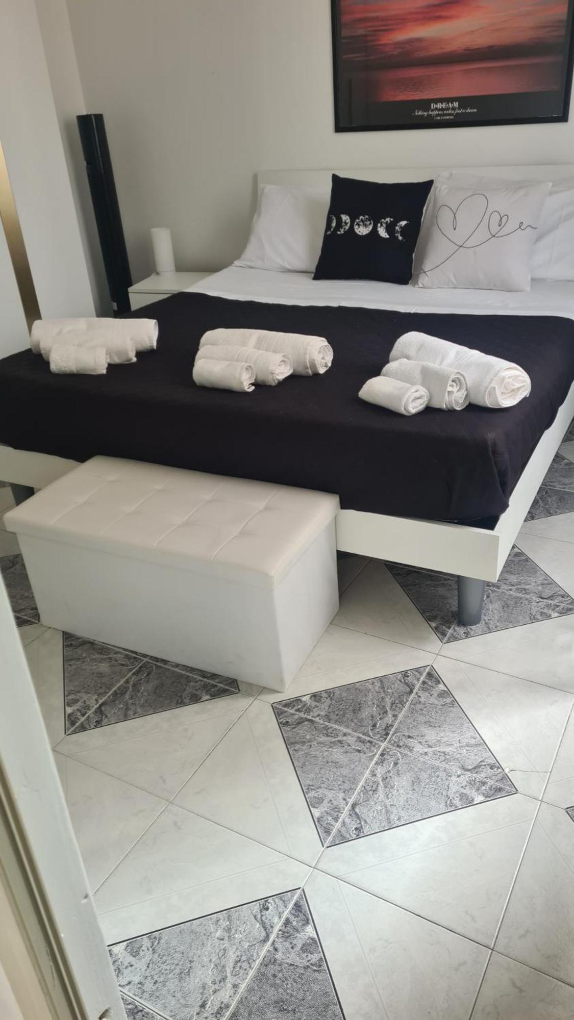 Casa Cristy Palermo Appartement Buitenkant foto
