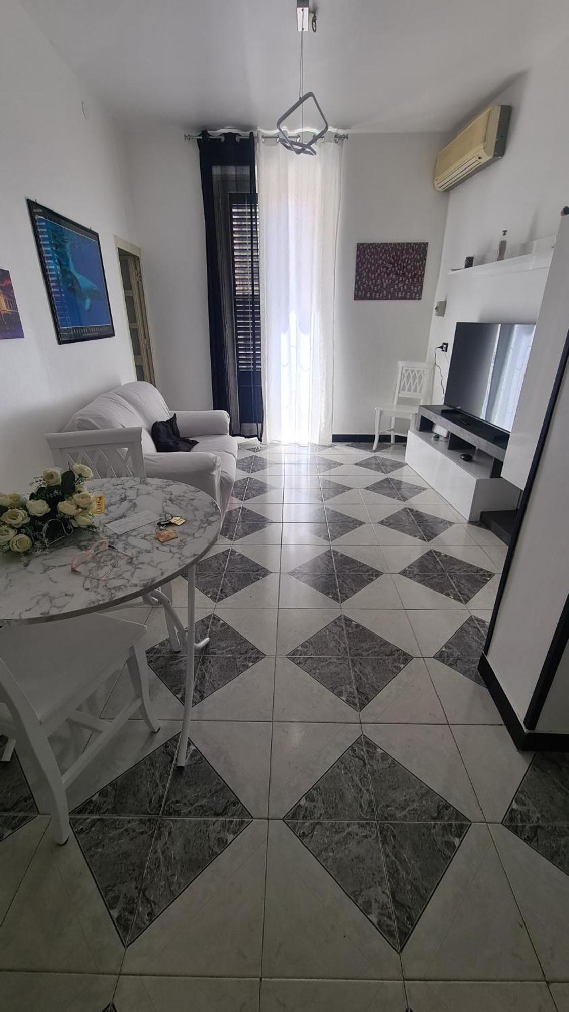 Casa Cristy Palermo Appartement Buitenkant foto
