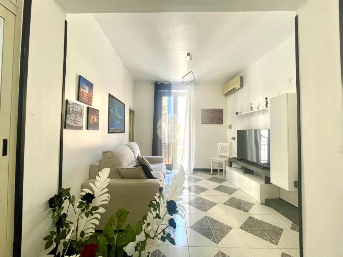 Casa Cristy Palermo Appartement Buitenkant foto