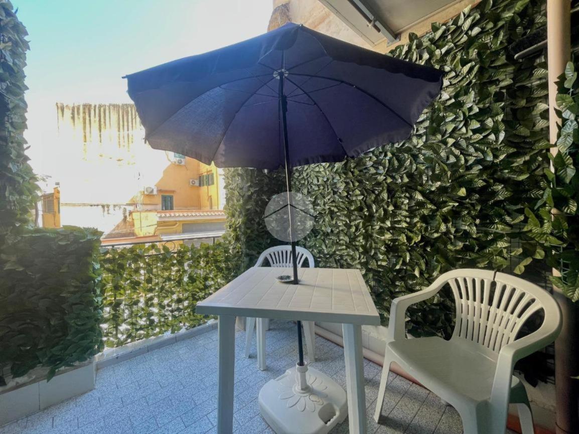 Casa Cristy Palermo Appartement Buitenkant foto